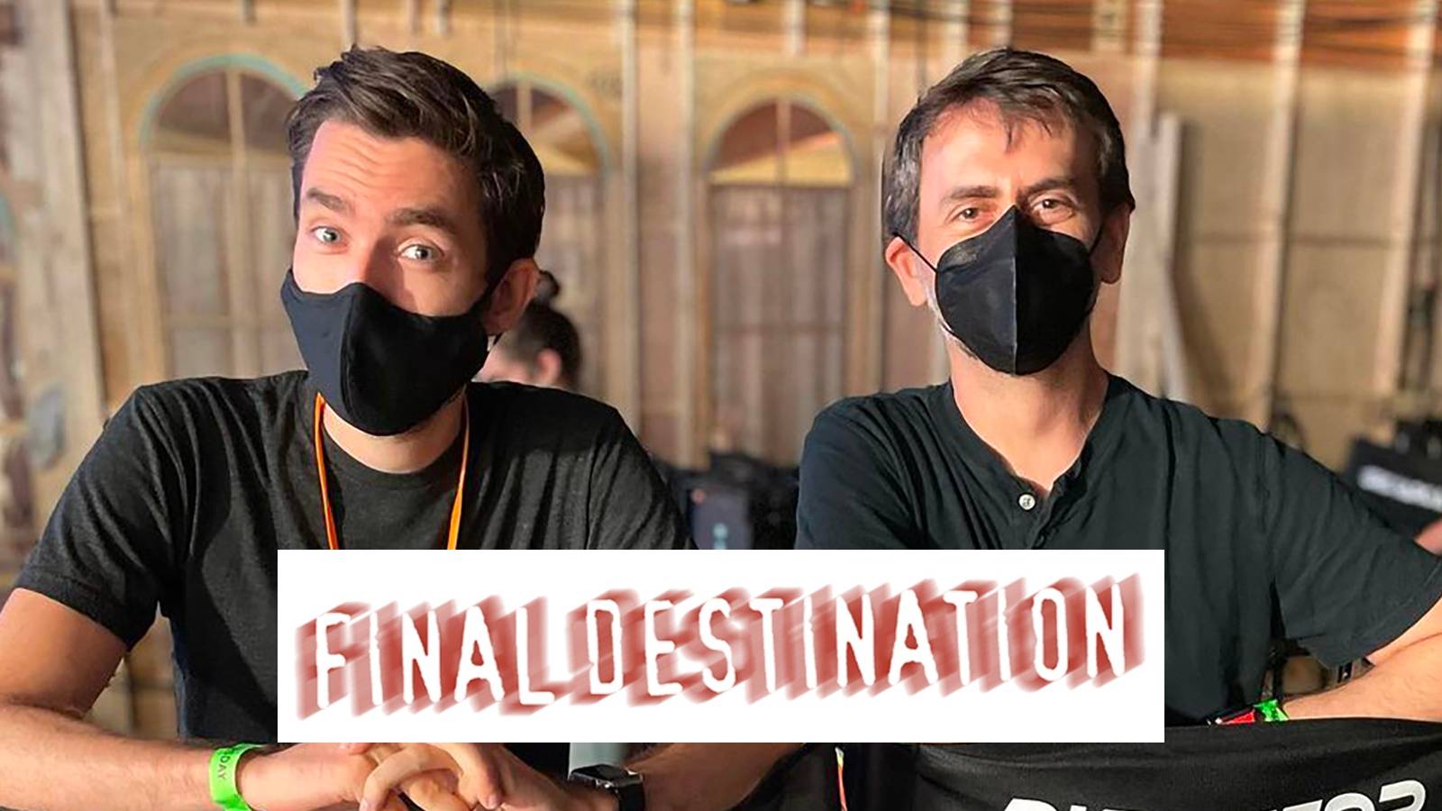 Final Destination 6 Zach Lipovsky Adam B Stein