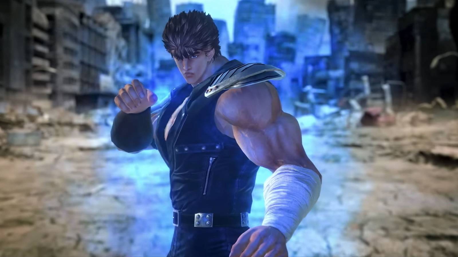 Fitness Boxing Fist of the North Star