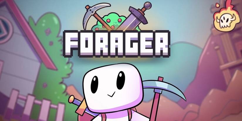 Forager Artwork