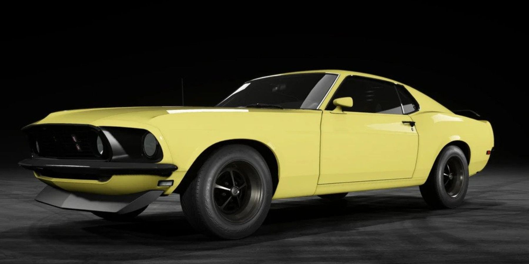 Ford Mustang Boss 302 Need for Speed Payback