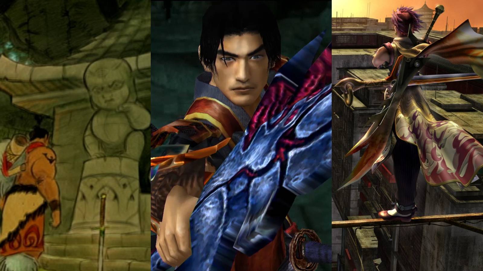 Forgotten PS2 Hack and Slash Games