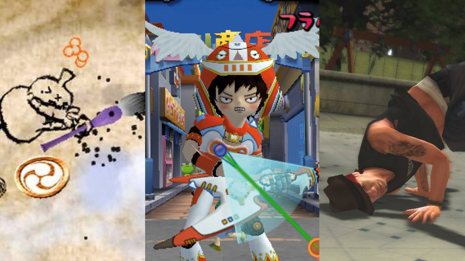 Forgotten PS2 Rhythm Games