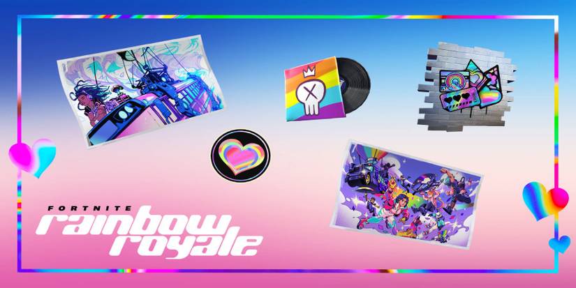 Fortnite Buy a Title or Trail