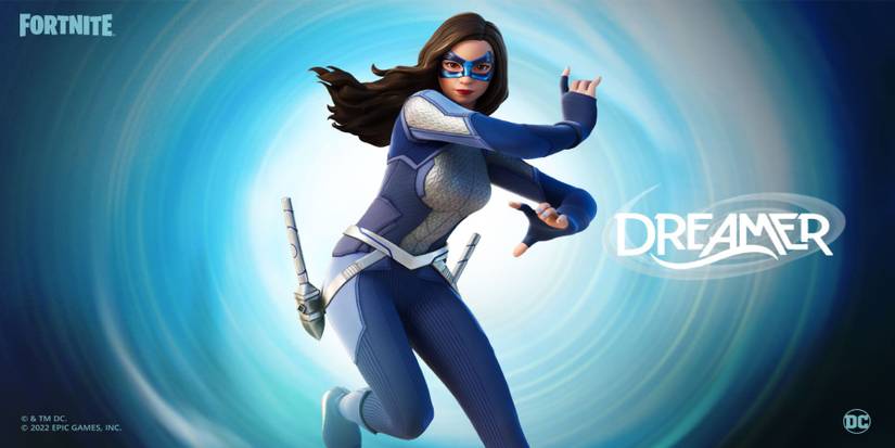 Fortnite Dreamer's Hidden Quest