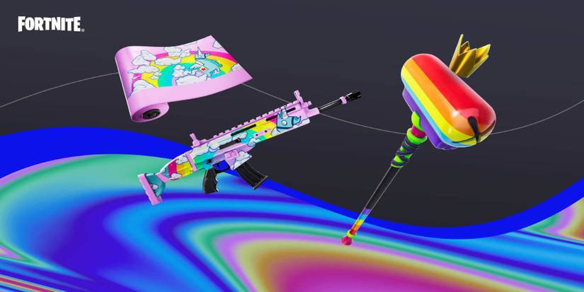 Fortnite Explore Fortography Studio