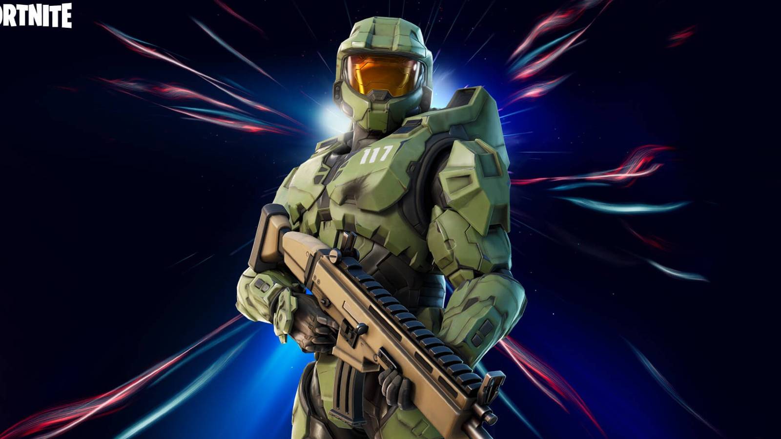 Fortnite Master Chief Skin