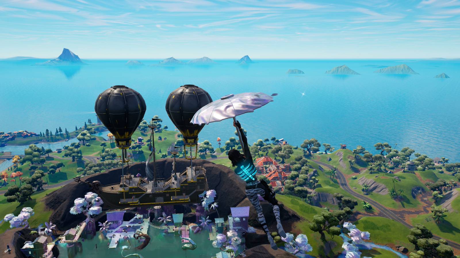 Fortnite The Driftwood Season 4 2 Banner