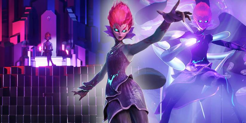 Fortnite Who Is The Herald