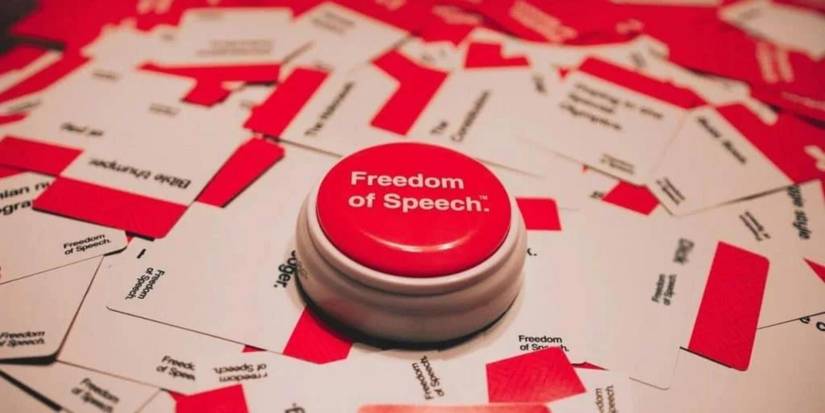 components of Freedom of Speech