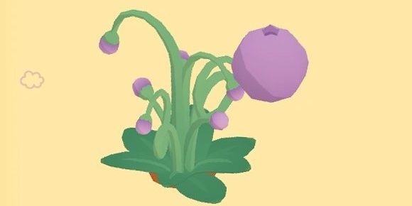 The Freep plant from Ooblets
