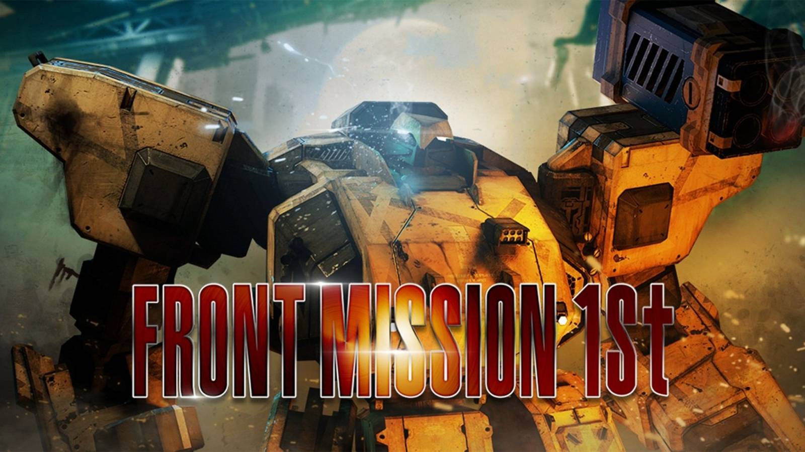 Front Mission 1st Remake