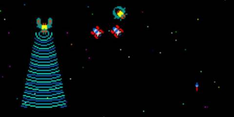 Galaga