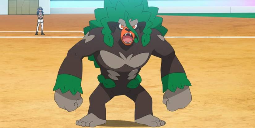 Pokemon VGC Tanks Rillaboom