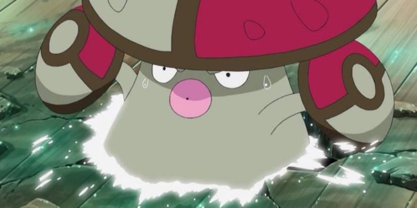 Pokemon VGC Tanks Amoonguss