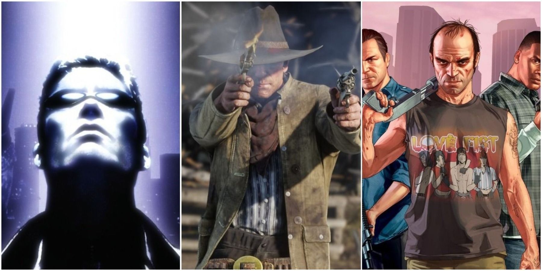 Games To Play If You Loved Red Dead Redemption 2