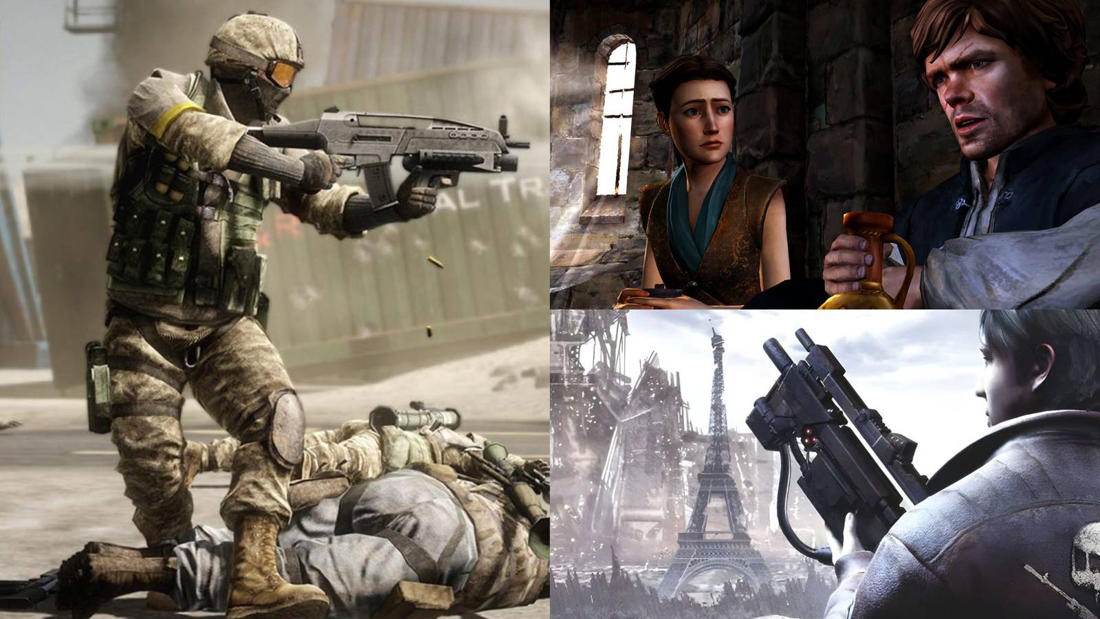 Games That Never Got Sequels