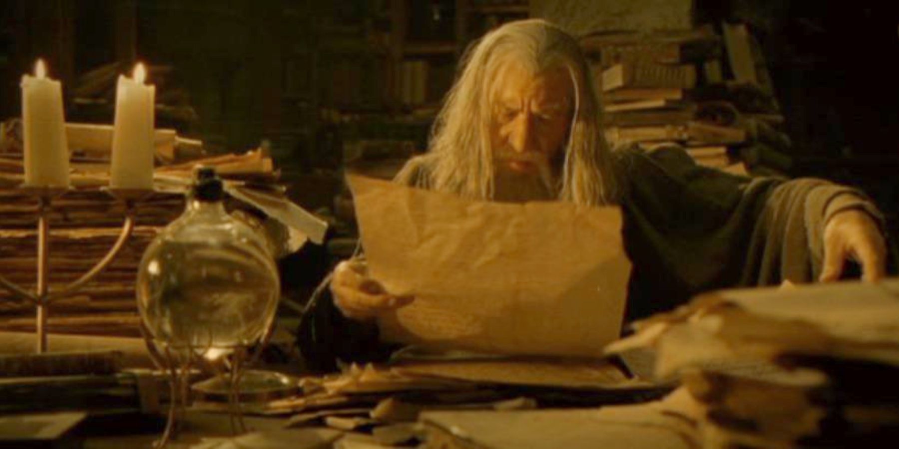 Gandalf in Gondor archives