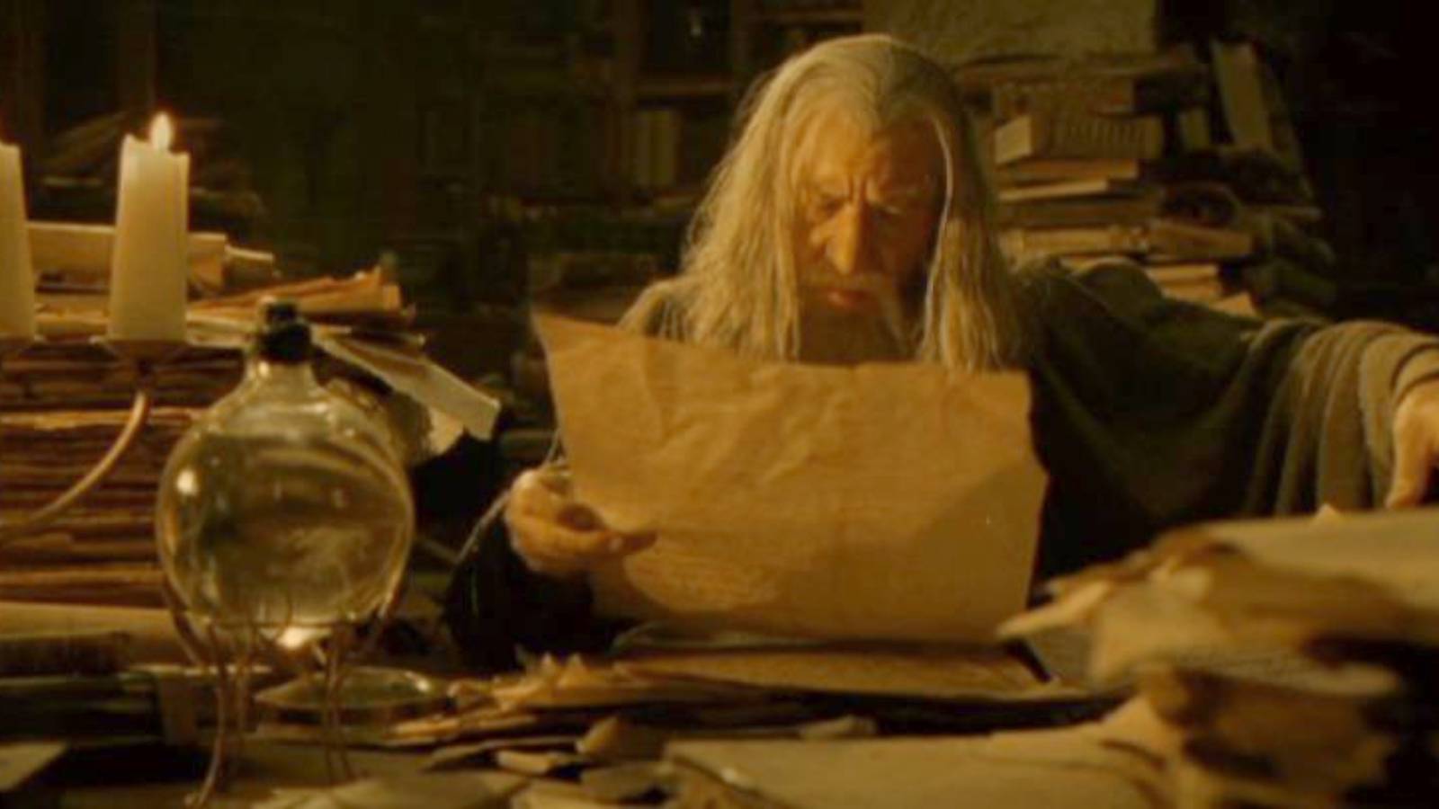 Gandalf in Gondor archives