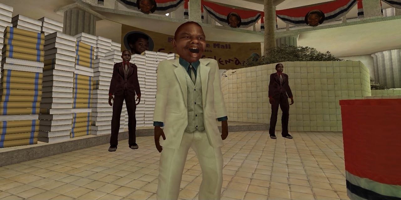 Gary Coleman in Postal 2