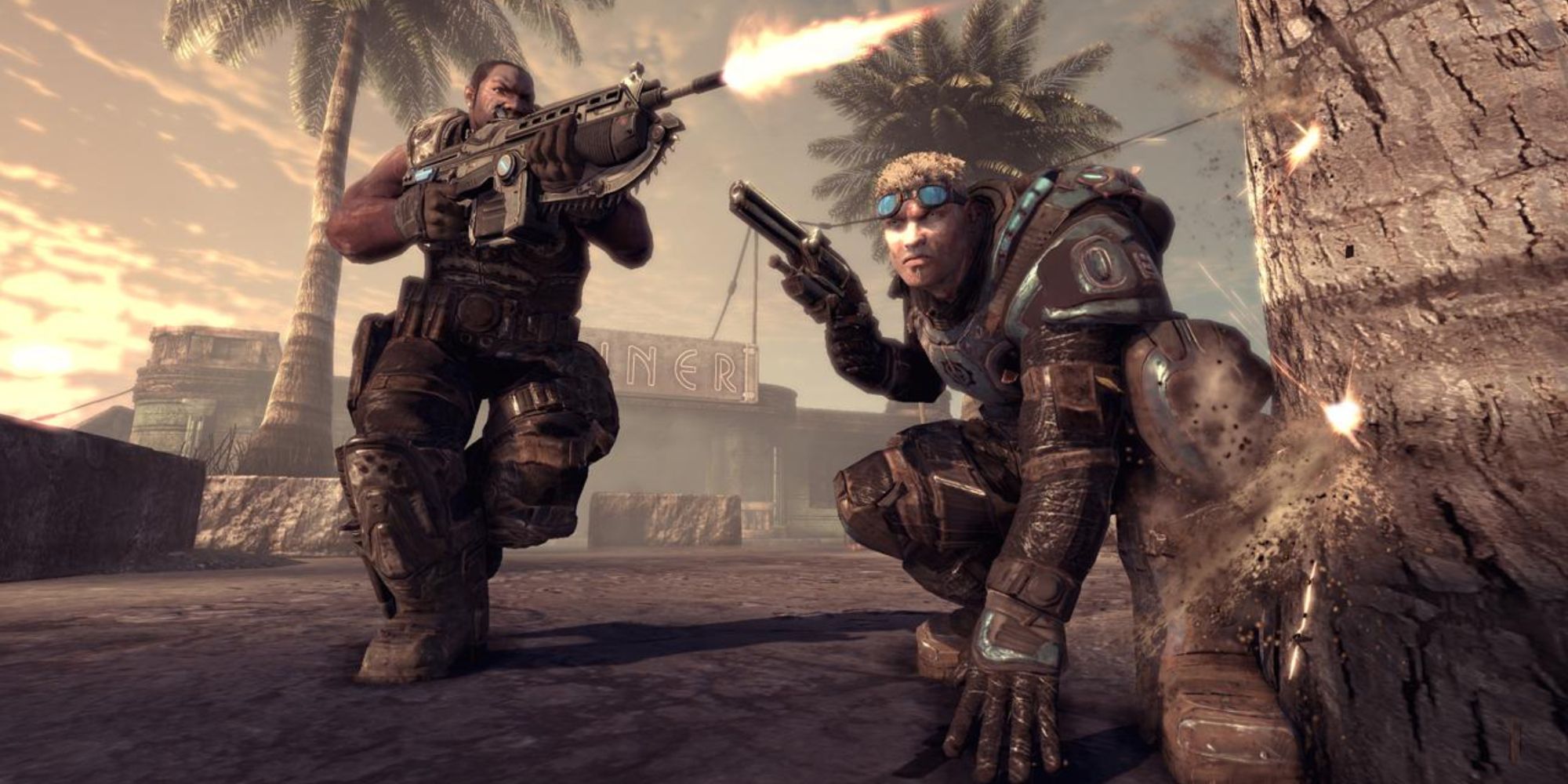 Gears of War 2 Online handed out one of the most severe cheating punishments ever