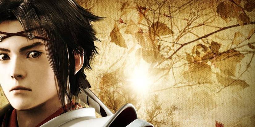 Genji Dawn of the Samurai