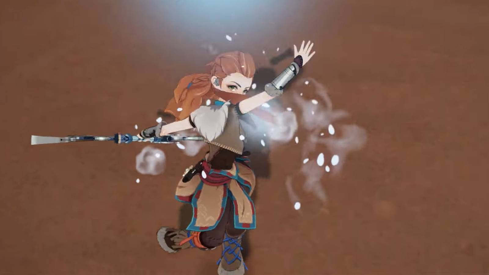 Genshin Impact - Aloy