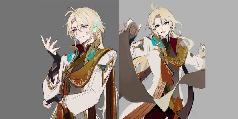 Genshin Impact - Kaveh