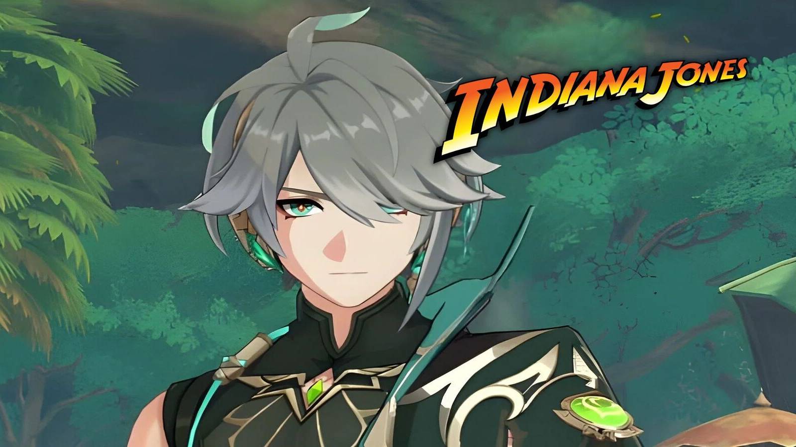 Genshin Impact 3.0 Alhaitham