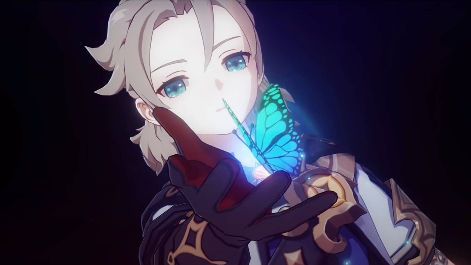 Genshin Impact Albedo