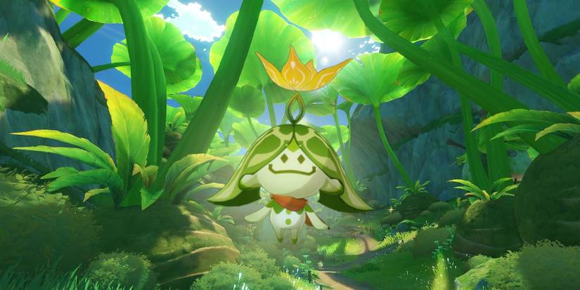 Genshin Impact Aranara