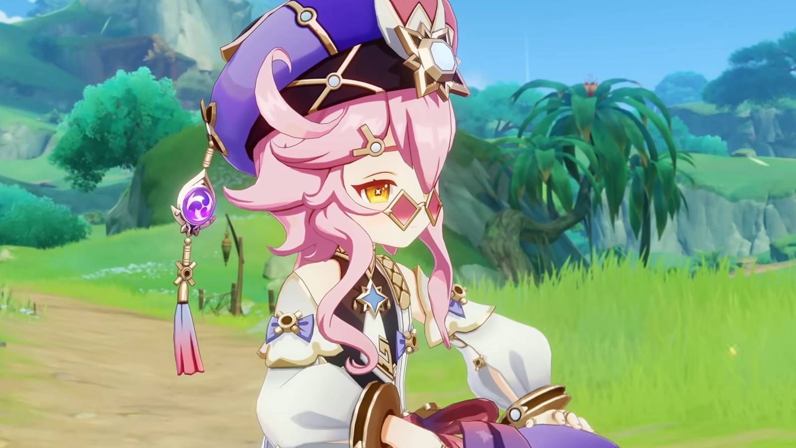 Genshin Impact character Dori