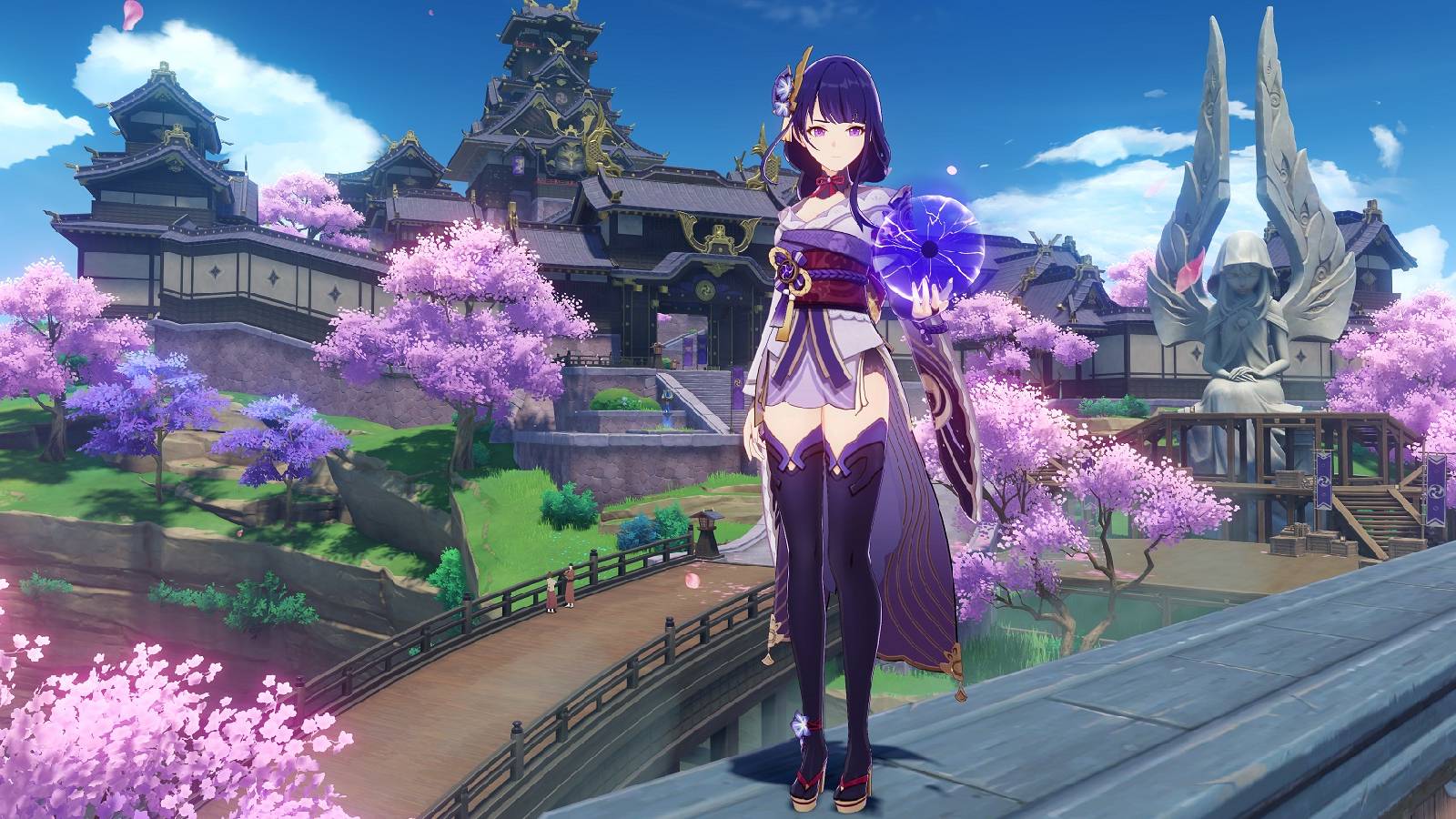 Genshin Impact Raiden Shogun