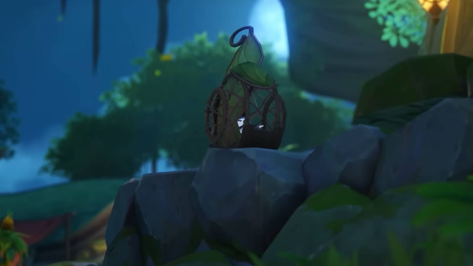 Genshin Impact Sumeru bird