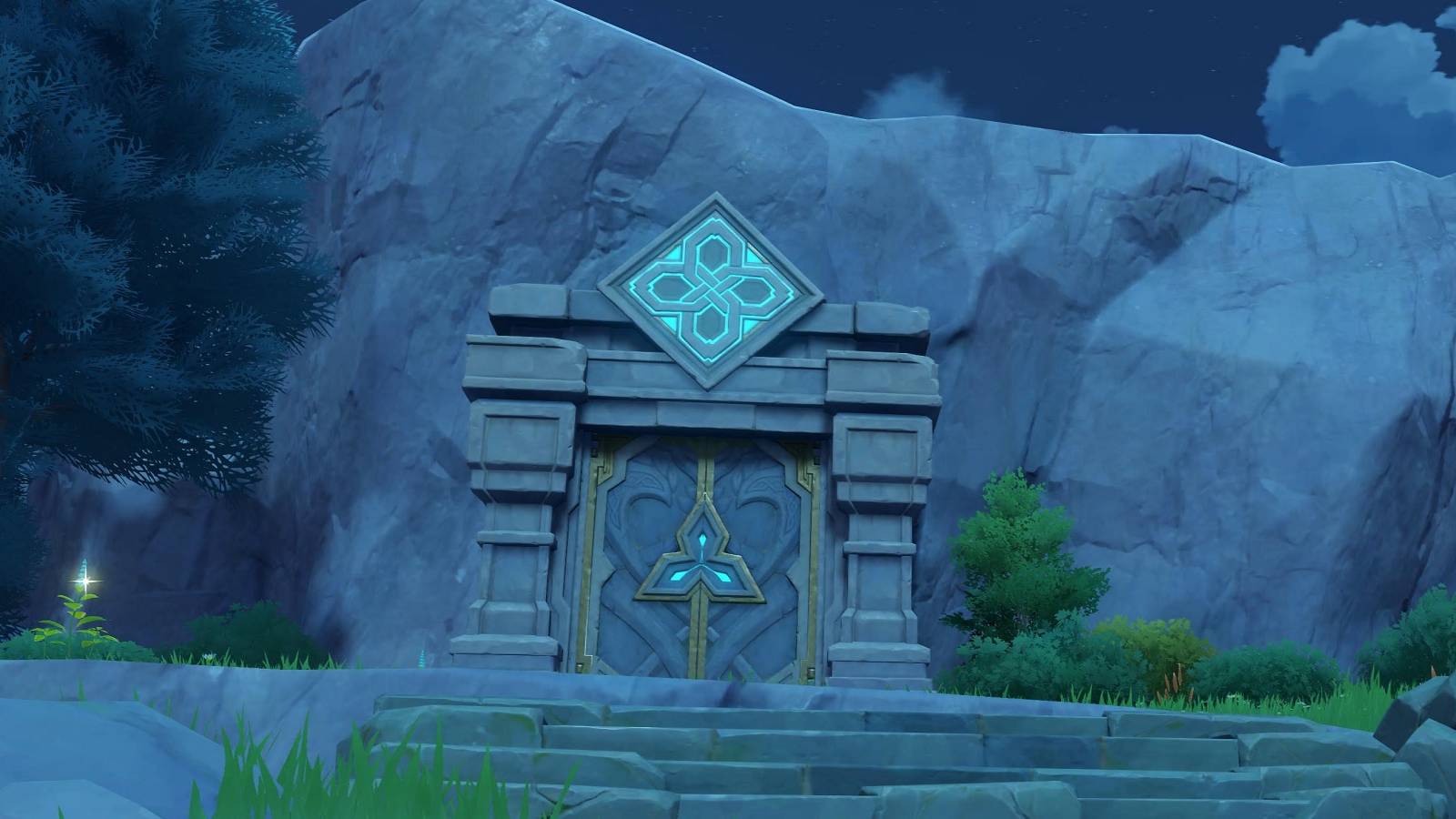 Genshin Impact domain