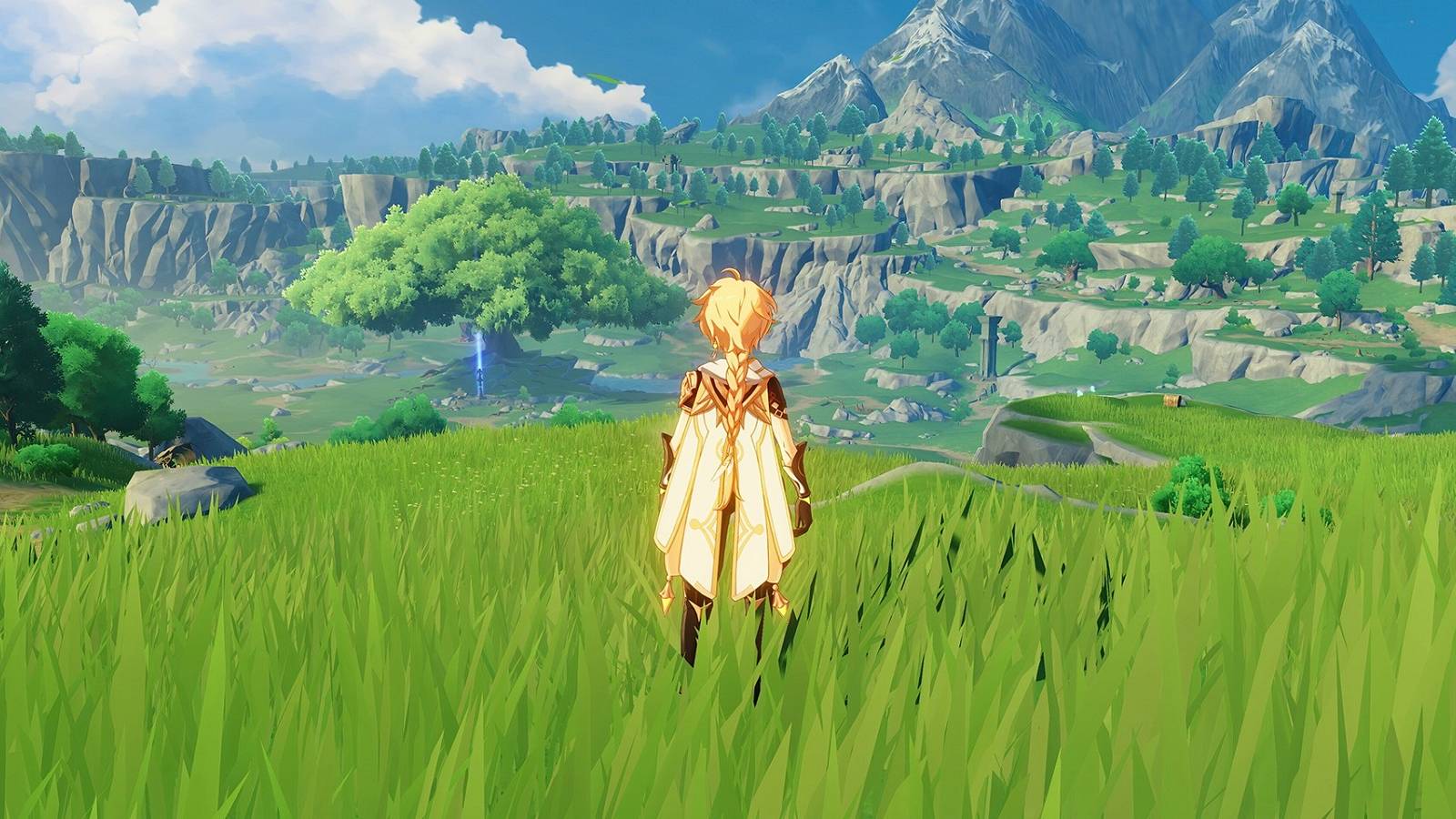 Genshin Impact Dev Hoping to Make the Game More Welcoming to Newcomers