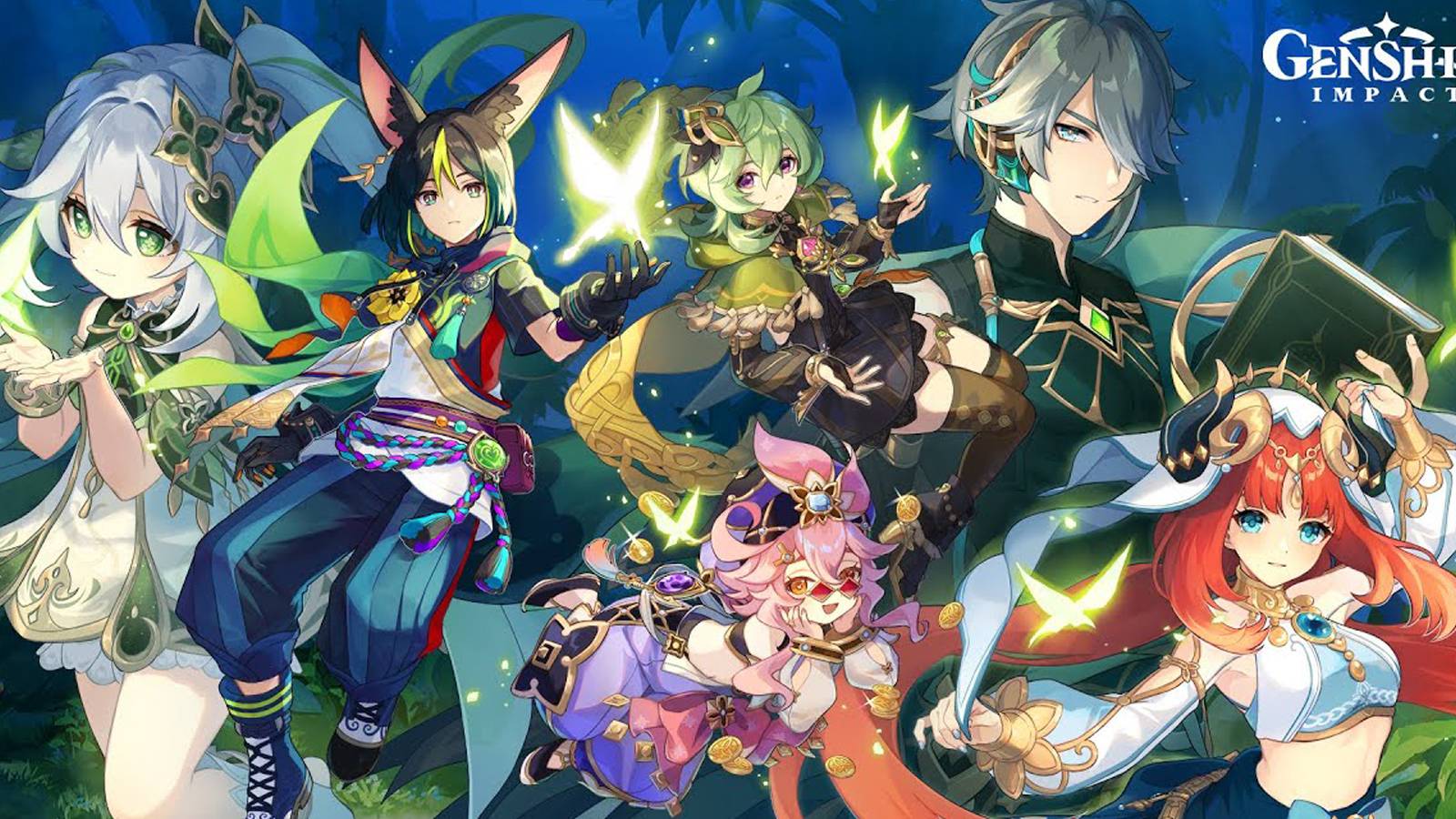 Genshin Impact Google Play