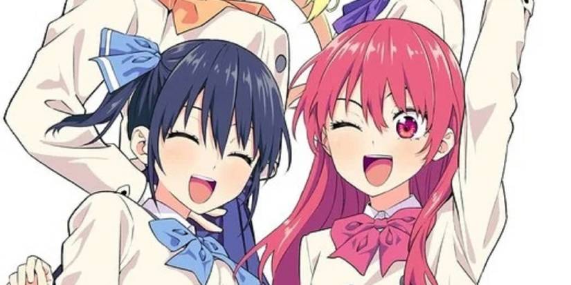 Girlfriend Girlfriend S2 Announcement Poster Cropped