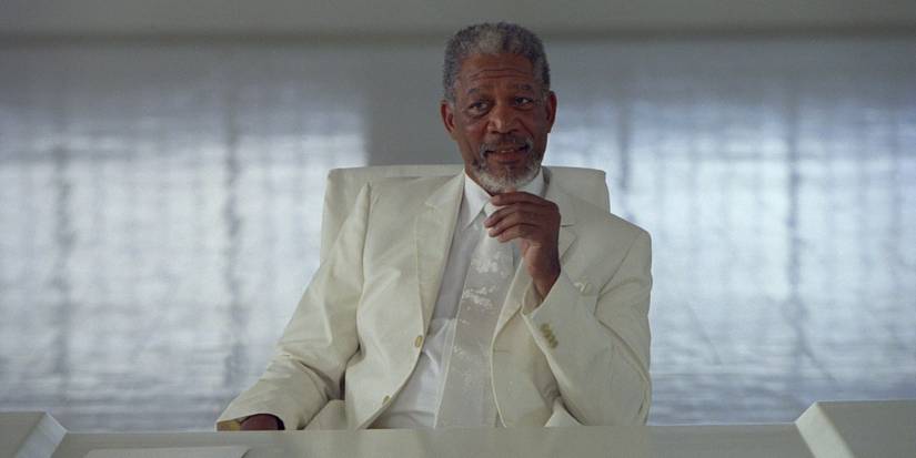 God in Bruce Almighty