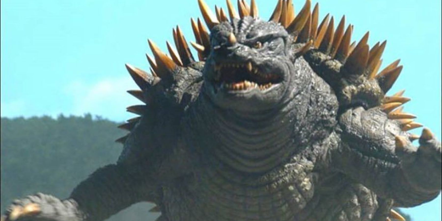 Godzilla-Anguirus