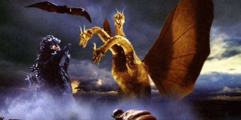 Godzilla-vs-Showa-King-Ghidorah