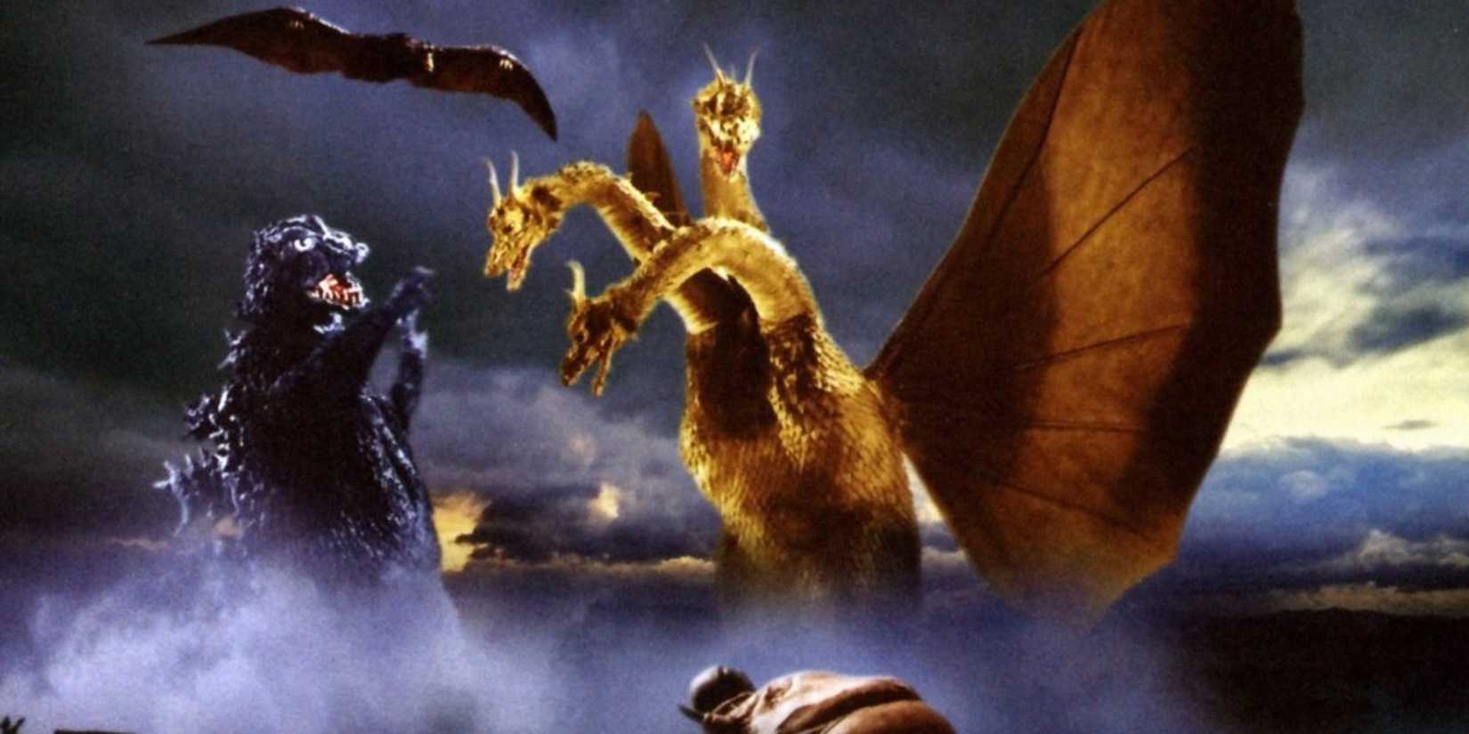 Godzilla-vs-Showa-King-Ghidorah