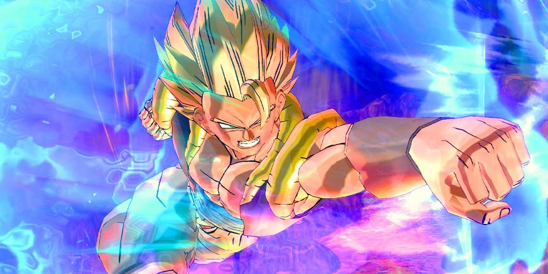 Gogeta Super Saiyan