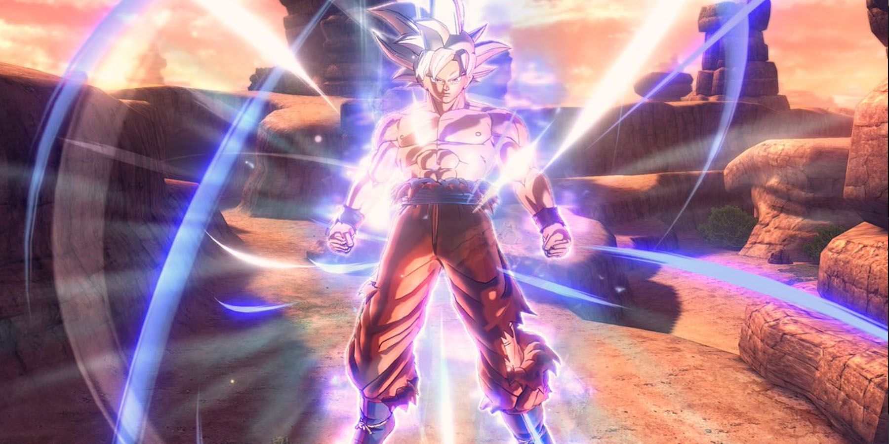 Goku Ultra Instinct