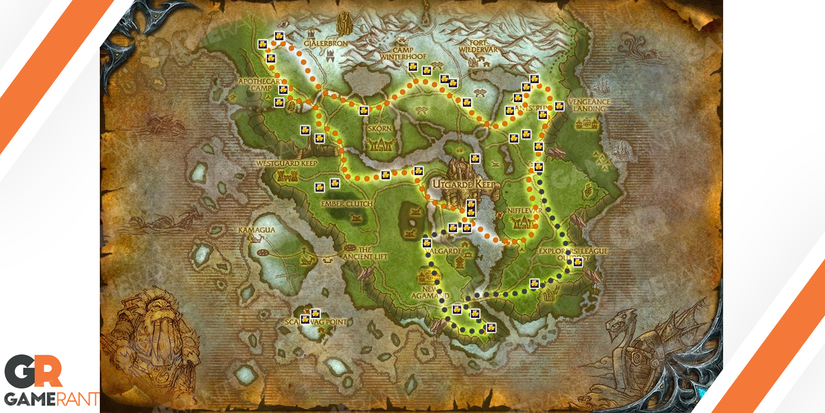 Goldclover-Howling-Fjord-Farming-Route-WotLK-1