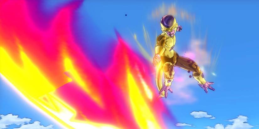 Golden Frieza