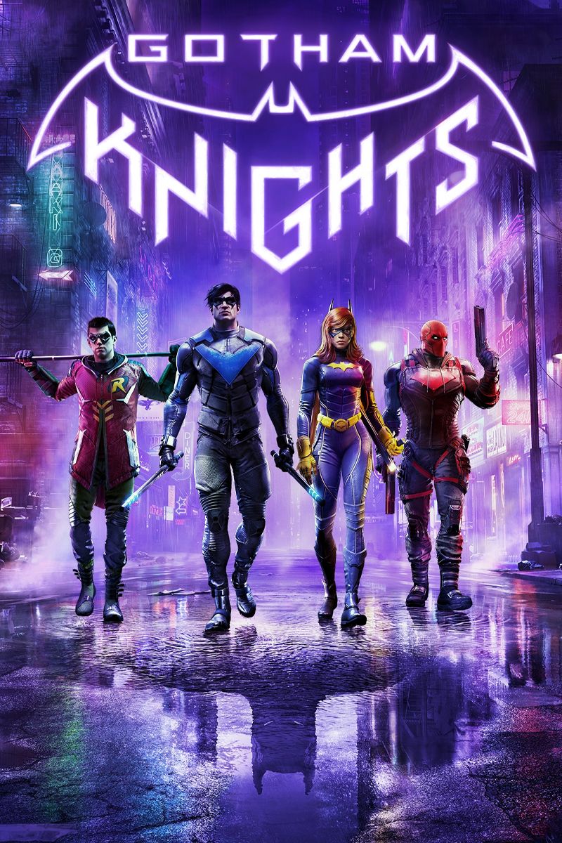 Gotham Knights Gets Big Boost From Xbox Game Pass