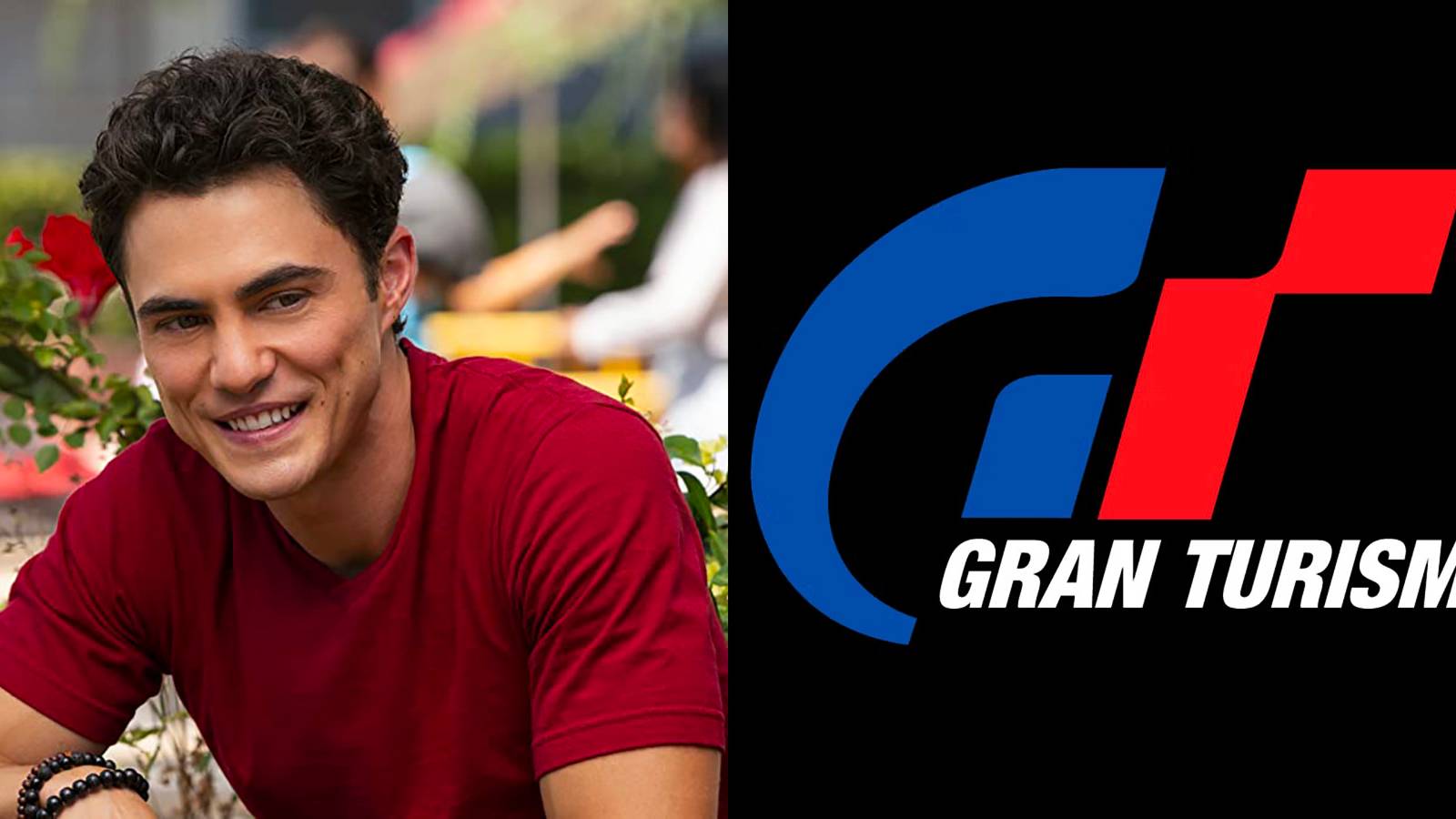 Gran Turismo Darren Barnet Never Have I Ever