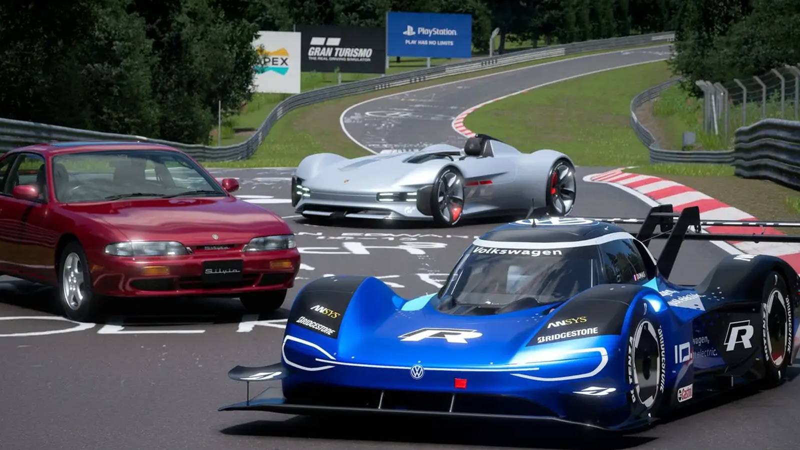 Gran Turismo 7 new vehicles