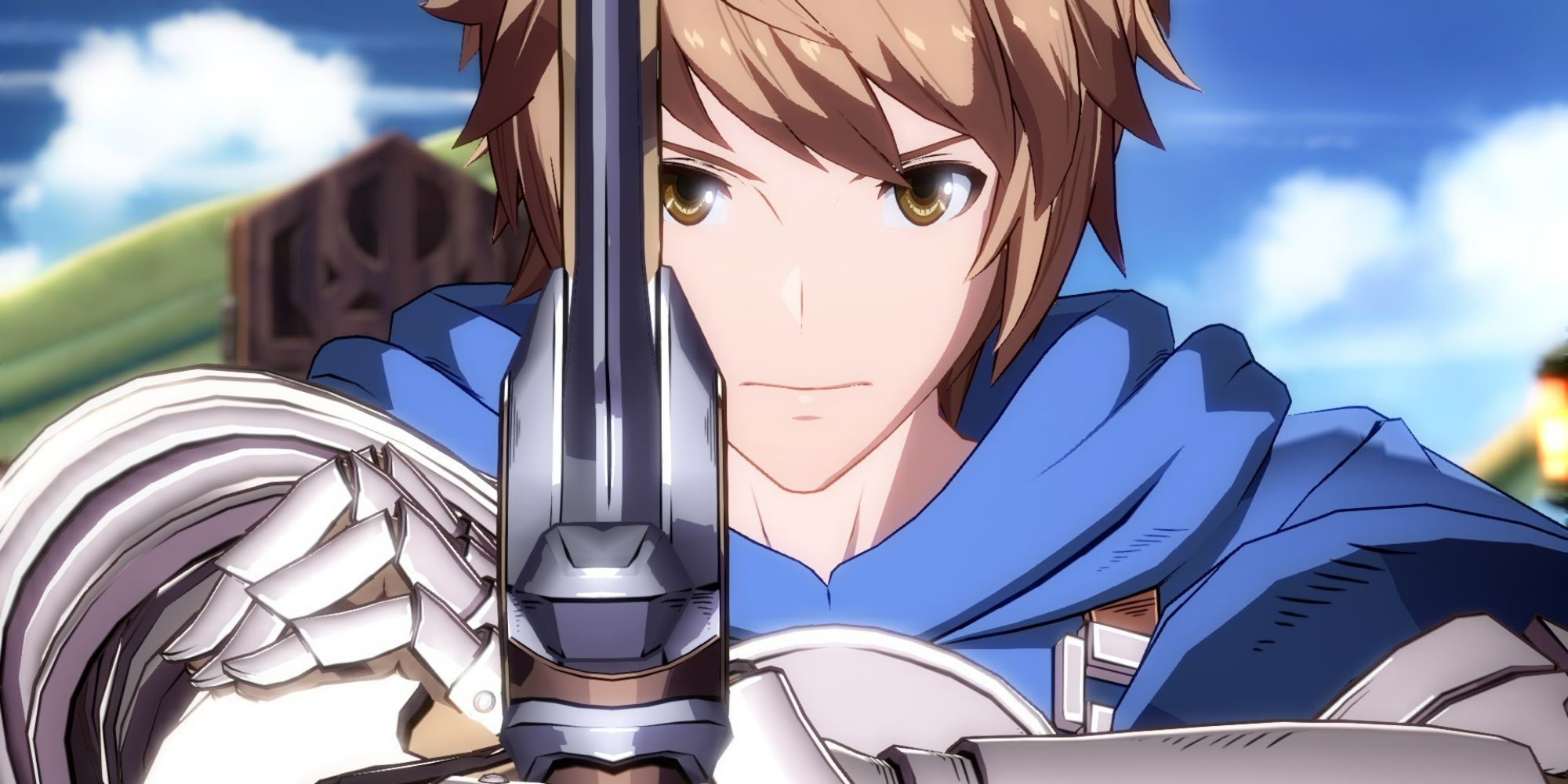 Granblue Fantasy - Versus - Closeup