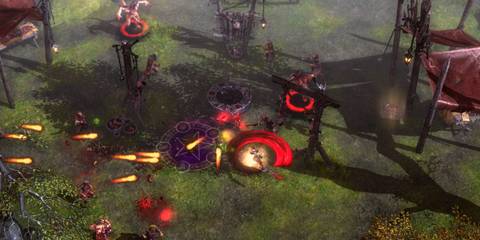 Grim Dawn Spell Combat